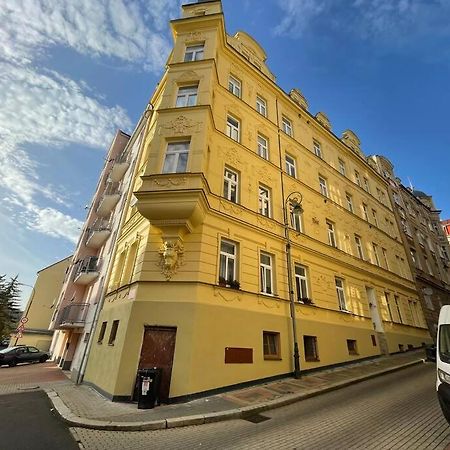 Francis Apartment - Lazenske Centrum Karlowe Wary Zewnętrze zdjęcie
